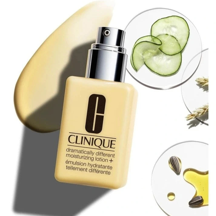 Clinique facial lotion hotsell