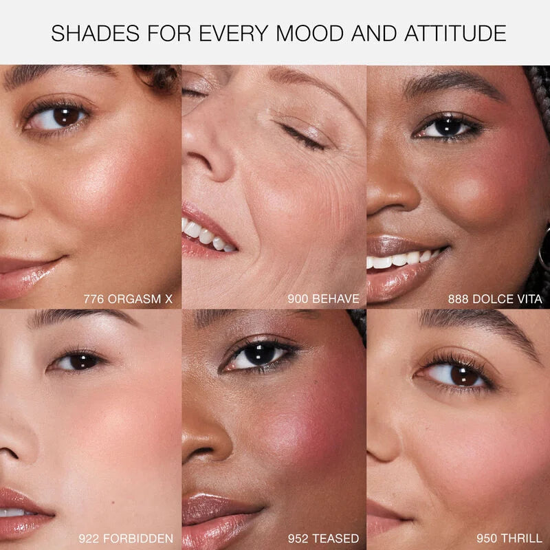 Nars Blush Deep Throat 4.8g