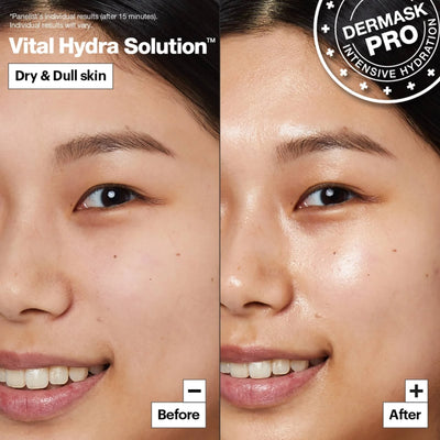 Dr. Jart+ Vital Hydra Solution Pro Sheet Mask 26g*1pc