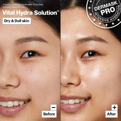 Dr. Jart+ Vital Hydra Solution Pro Sheet Mask 26g*5pcs