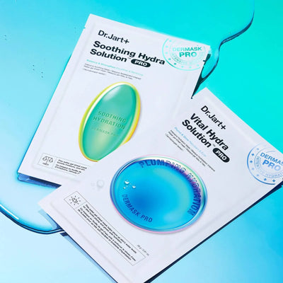 Dr. Jart+ Vital Hydra Solution Pro Sheet Mask 26g*5pcs