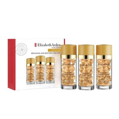 Elizabeth Arden Advanced Ceramide Capsules Daily Youth Restoring Eye Serum - 3*30 Piece