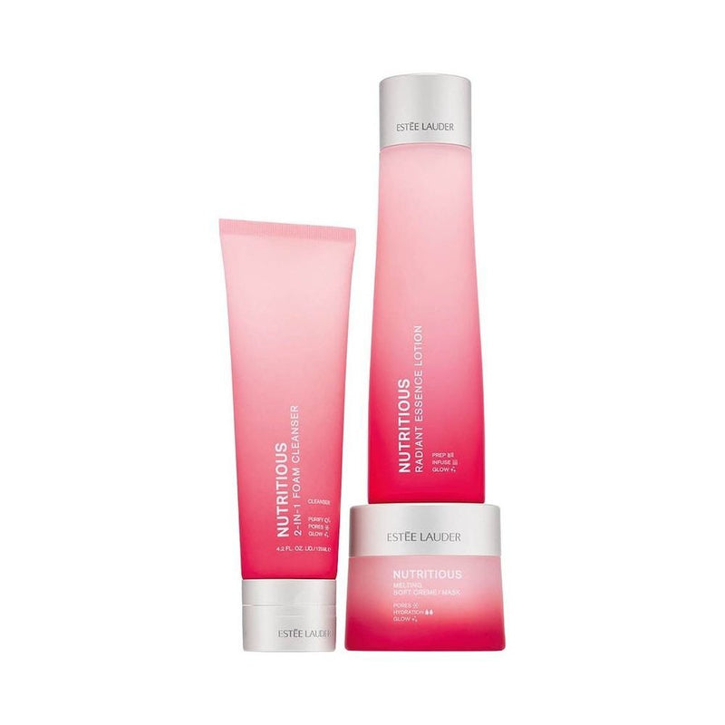 Estee Lauder Nutritious The Skin Loving Gift Set 3Piece