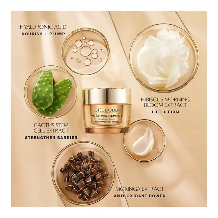 Estee Lauder Revitalizing Supreme Youth Power Creme Moisturizer 75ml