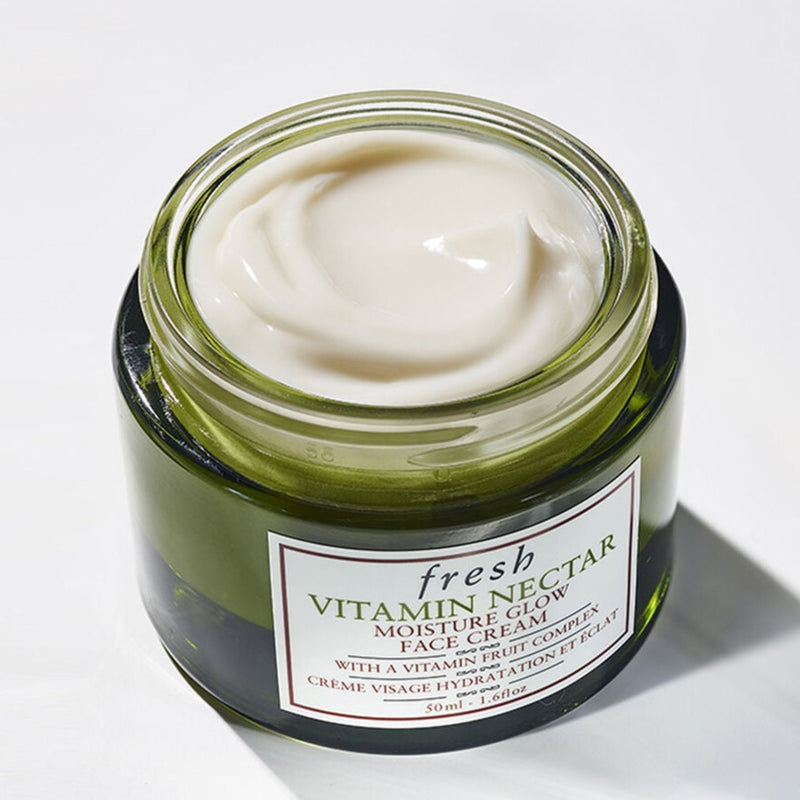 Fresh Vitamin Nectar Moisture Glow Face Cream 50ml
