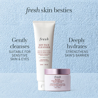 Fresh Soy Face Cleanser 150ml