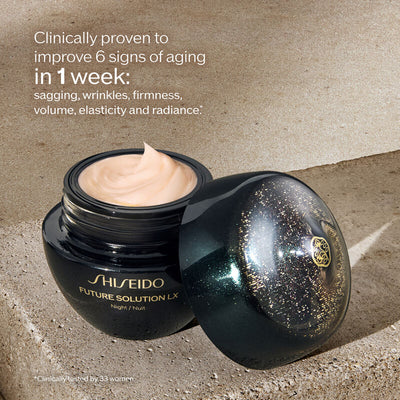 Shiseido Future Solution LX Total Regenerating Cream Night Cream 50ml