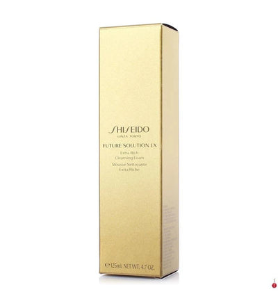 Shiseido Future Solution LX Extra Rich Cleansing Foam 125ml