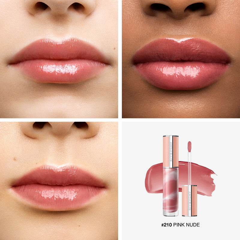 Givenchy Ladies Rose Perfecto Liquid Lip Balm 6ml 