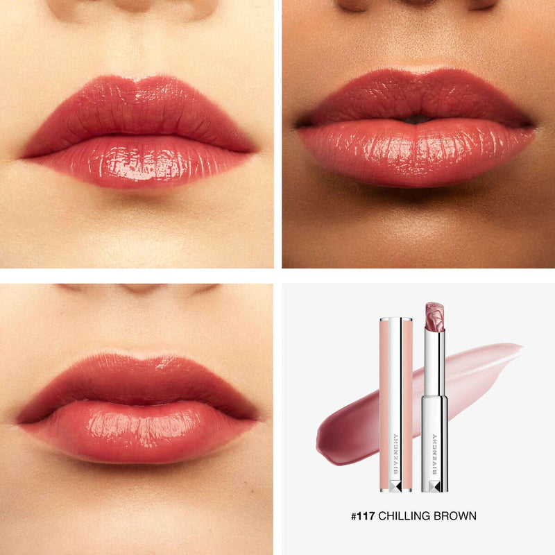 Givenchy Rose Perfecto Lip Balm 2.8g 