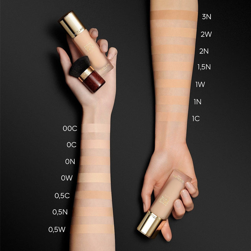 Guerlain Parure Gold Skin Matte Fluid Foundation 35ml 