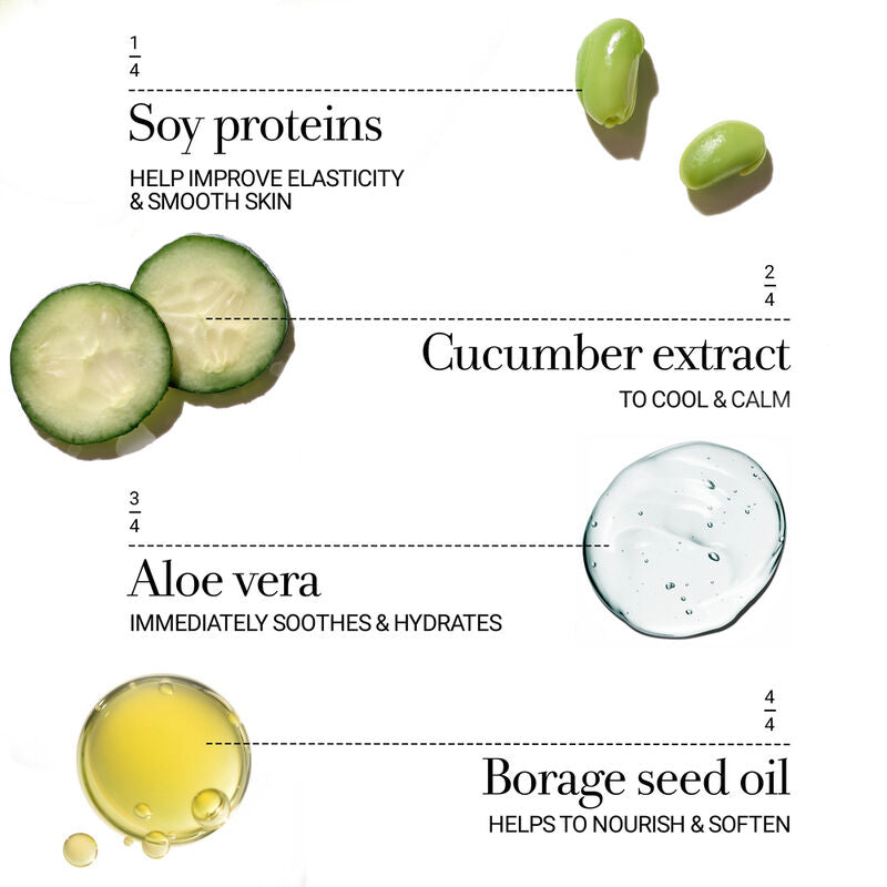 Fresh Soy Face Cleanser 150ml