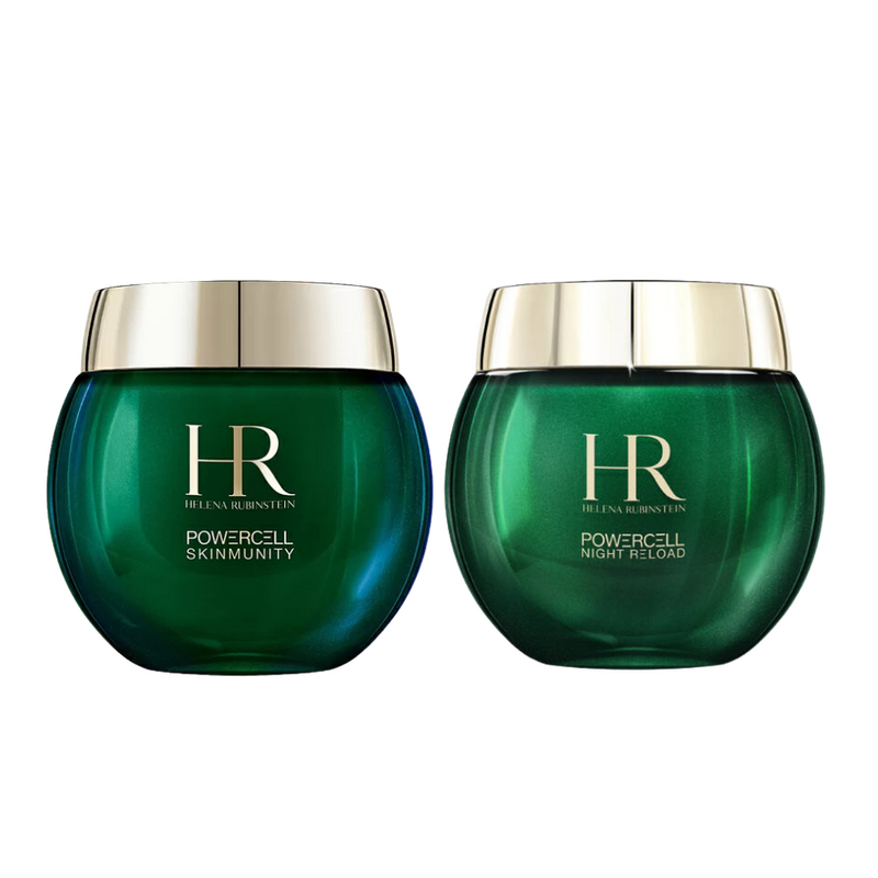 Helena Rubinstein Powercell Skinmunity Day + Night Cream Gift Set 2 Pieces