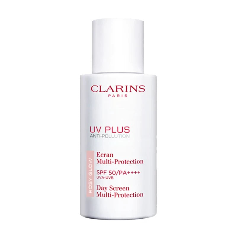 Clarins UV Plus [3P] SPF50 Rosy Glow 50ml