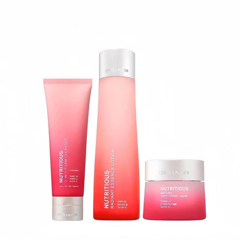 Estee Lauder Nutritious The Skin Loving Gift Set 3Piece