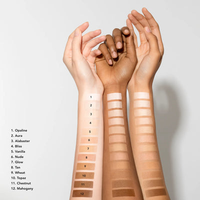 Chantecaille Just Skin Tinted Moisturizer SPF15 35g # Bliss