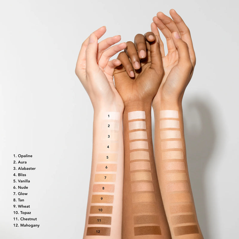 Chantecaille Just Skin Tinted Moisturizer SPF15 35g 