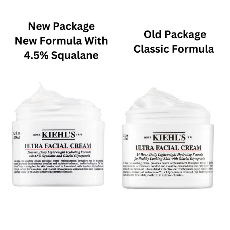 Kiehl's Ultra Facial Cream 125ml | Hydrating Skincare at All Best Kiehl's Ultra Facial Cream 125ml | Hydrating Skincare at All Best