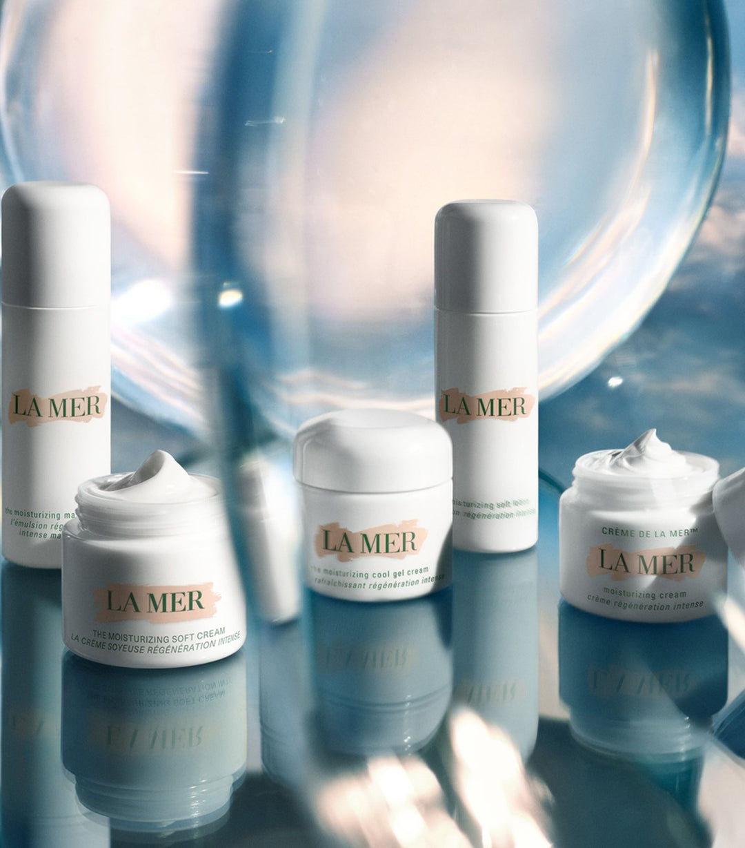 フェイスクリーム LA MER the moisturizing cream 100ml Crème de la Mer Moisturizer - La Mer | Sephora