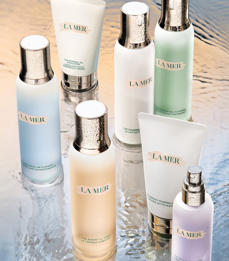 La Mer The Essence Foaming Cleanser 125ml New