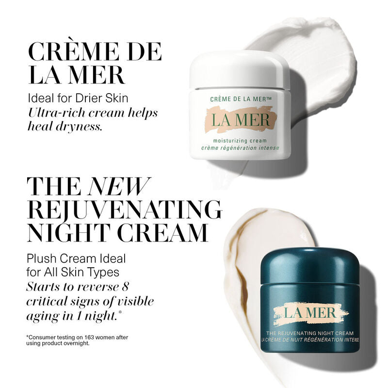 La Mer The New Rejuvenating Night Cream 60ml