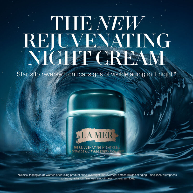 La Mer The New Rejuvenating Night Cream 60ml