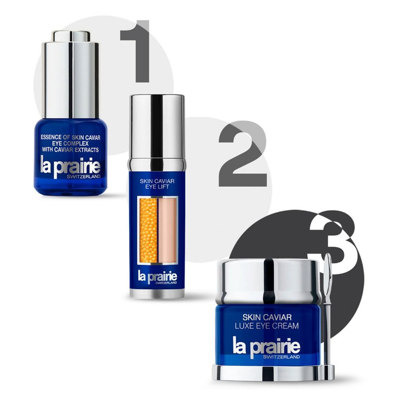 La Prairie Skin Caviar Luxe Eye Cream 20ml