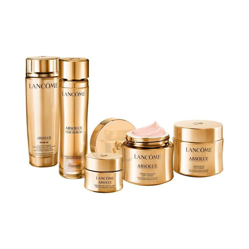 Lancome Absolue The Exceptional Youthful Collection Gift Set 5 Pieces