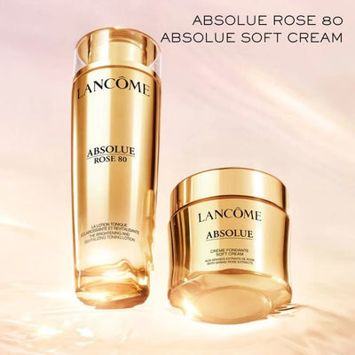 Lancome Absolue Rose 80 Lotion Face Toner 150ml New