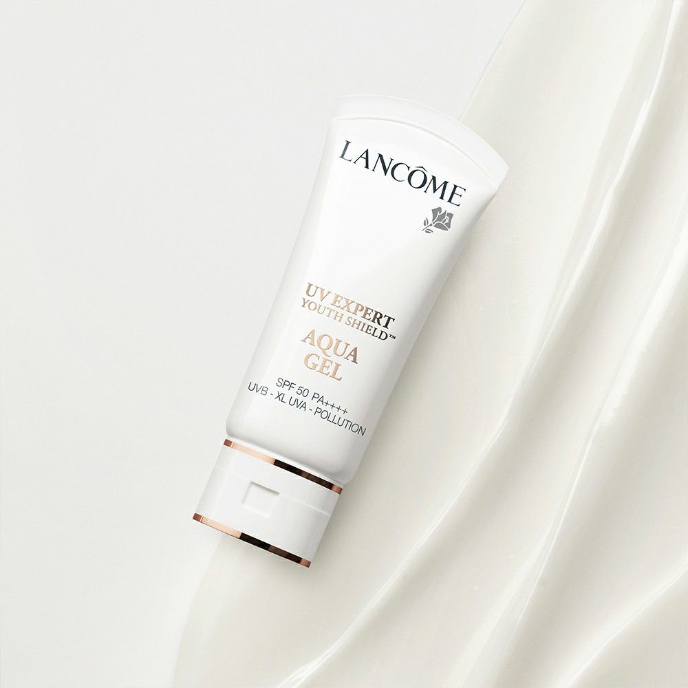 全新品｜Lancome UVエキスパート ユースシールドアクアジェル SPF50 UV エキスパート ユース シールド アクア ジェル(ランコム)の