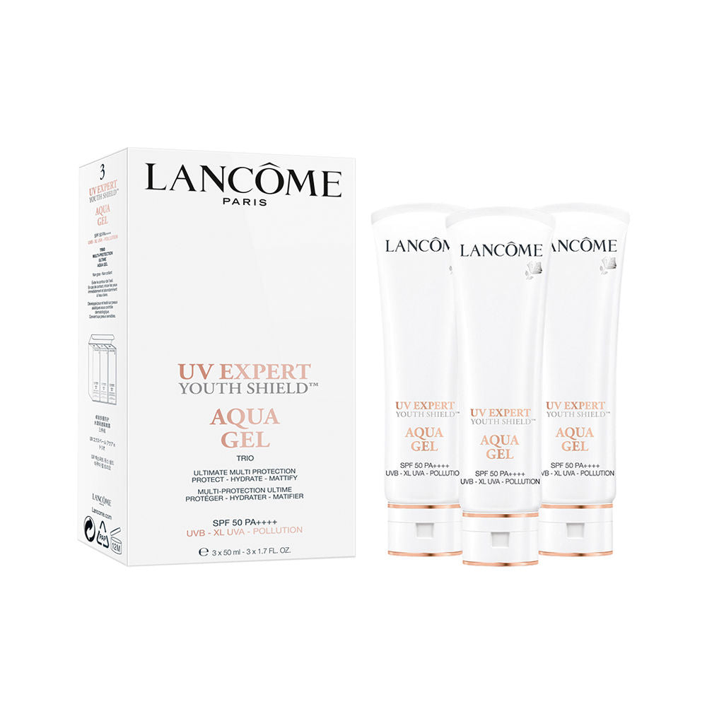 全新品｜Lancome UVエキスパート ユースシールドアクアジェル SPF50 Lancôme UV Expert Youth Shield™ Aqua Gel SPF 50 PA++++