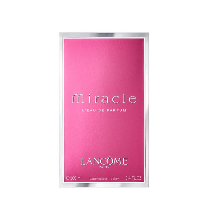 Lancome Miracle Eau De Parfum 100ml