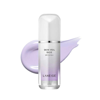 Laneige Skin Veil Base (SPF25 PA++)30ml # No.40 Pure Violet