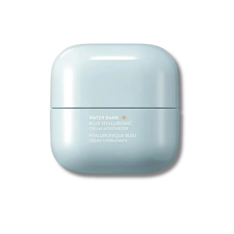 Laneige Water Bank Blue Hyaluronic Cream 50ml (For Normal To Dry Skin)