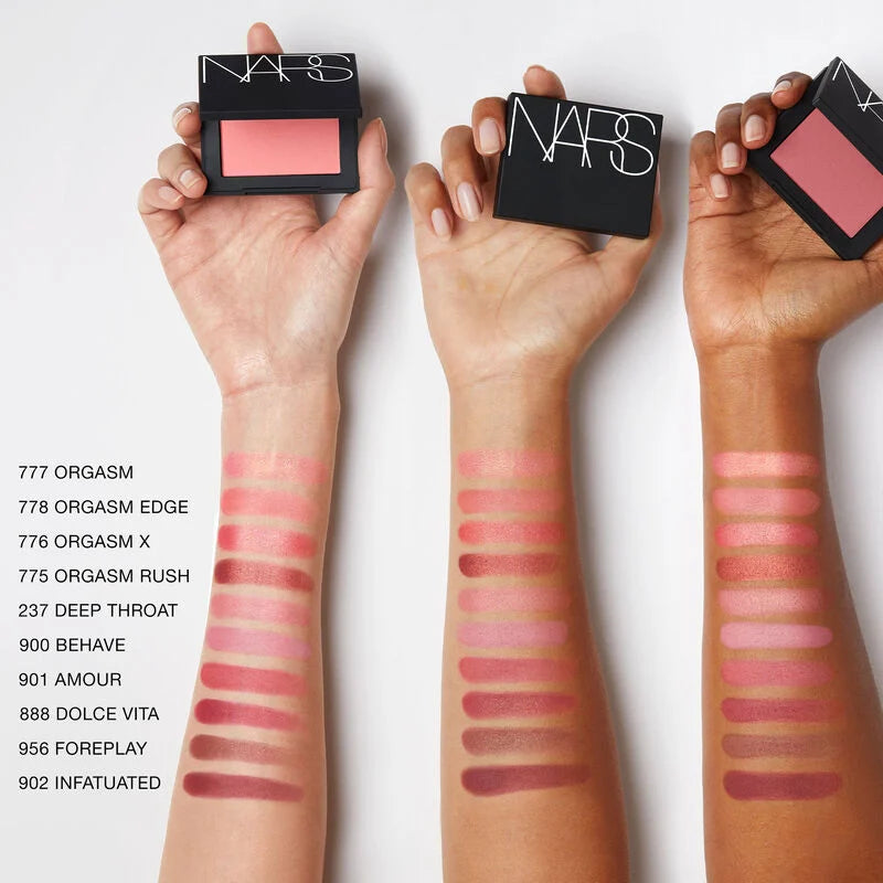 Nars Blush Deep Throat 4.8g