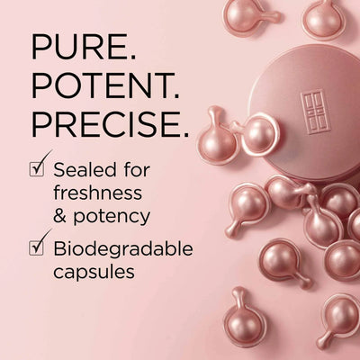 Elizabeth Arden Retinol + HPR Ceramide Capsules Rapid Skin Renewing Serum 90 Capsules