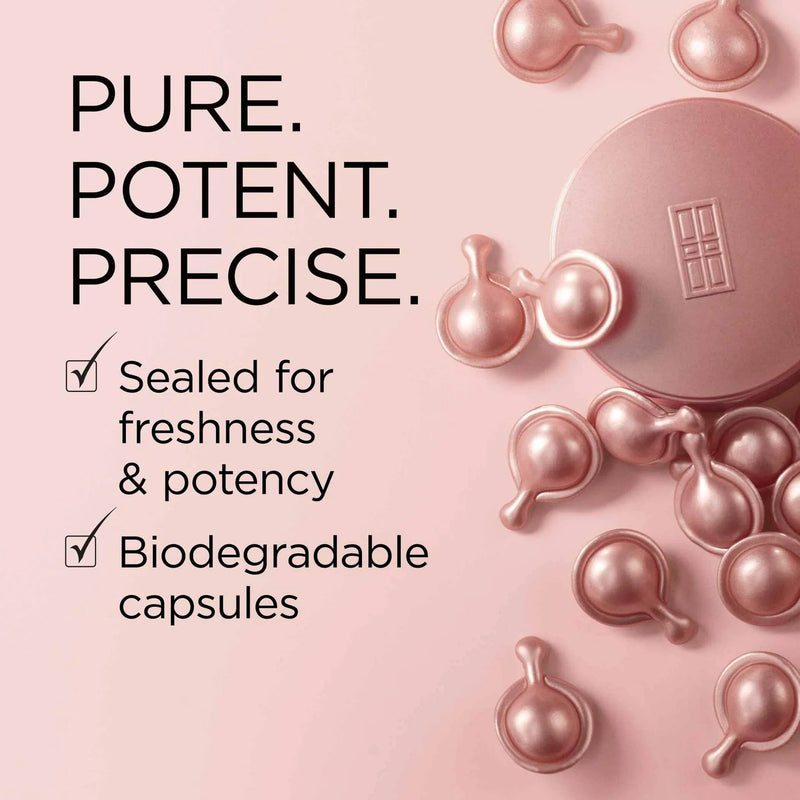 Elizabeth Arden Retinol + HPR Ceramide Capsules Rapid Skin Renewing Serum 90 Capsules