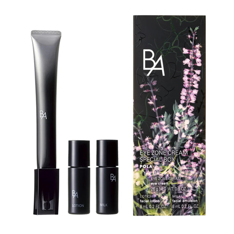 Pola BA Eye Zone Cream 26g+8ml*2 Gift Set