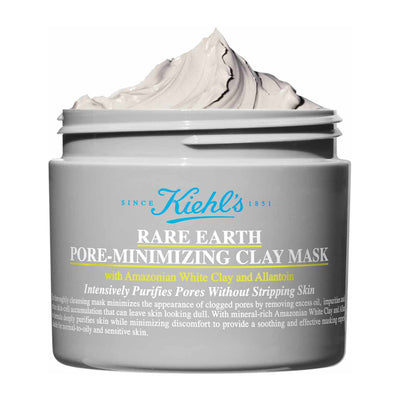 Kiehl's Rare Earth Pore-Minimizing Clay Mask 125ml