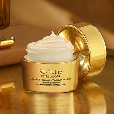 Estee Lauder Re-Nutriv Ultimate Lift Regenerating Youth Eye Creme Rich 15ml