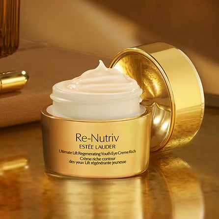 Estee Lauder Re-Nutriv Ultimate Lift Regenerating Youth Eye Creme Rich 15ml