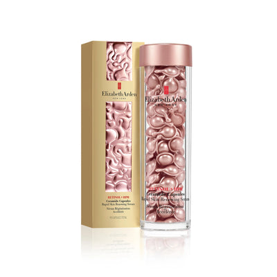 Elizabeth Arden Retinol + HPR Ceramide Capsules Rapid Skin Renewing Serum 90 Capsules