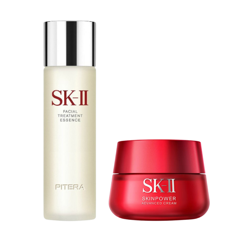 SK-II Pitera Deluxe Treatment and Hydrating +2 Pieces Gift Set