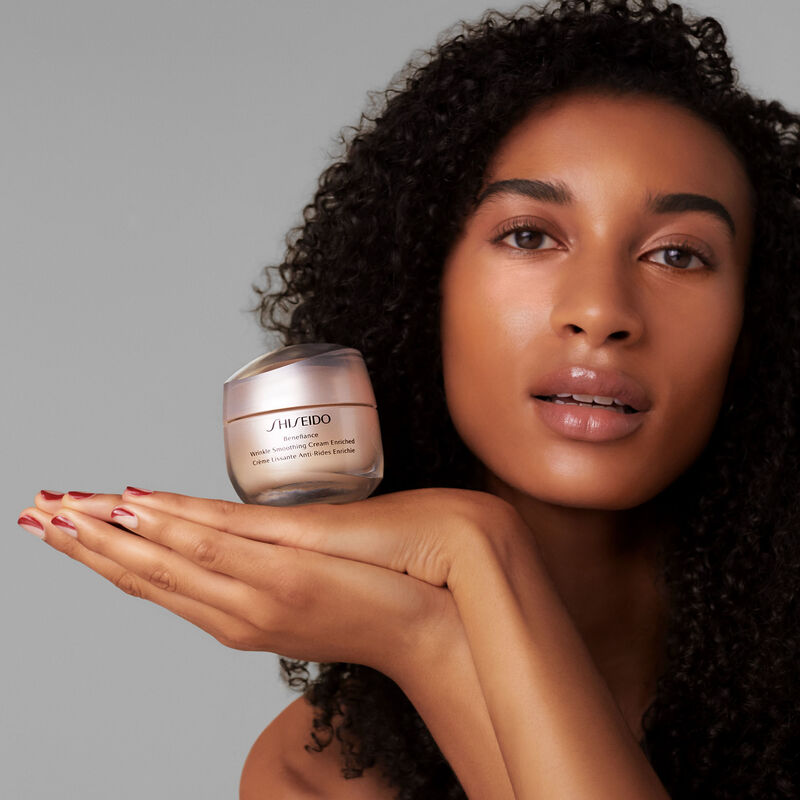 Shiseido Benefiance Wrinkle Smoothing Cream Enriched 50ml