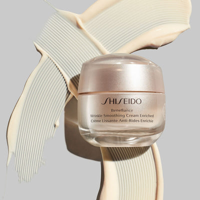 Shiseido Benefiance Wrinkle Smoothing Cream Enriched 50ml
