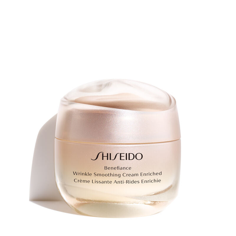 Shiseido Benefiance Wrinkle Smoothing Cream Enriched 50ml