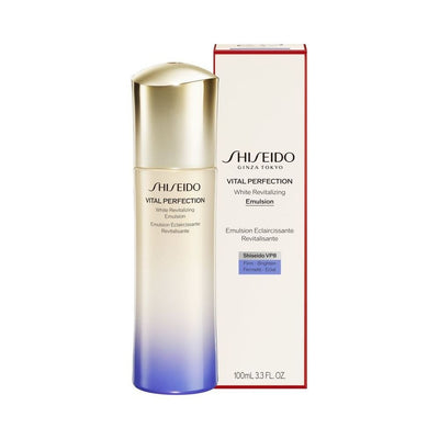 Shiseido Vital-Perfection White Revitalizing Emulsion 100ml
