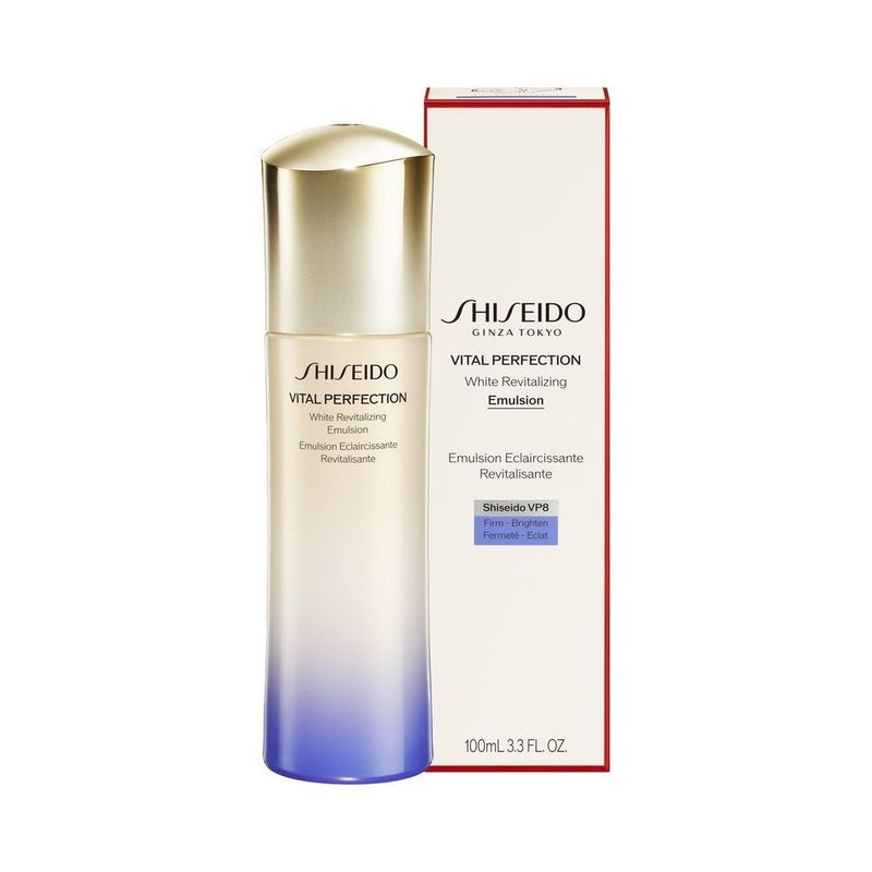 Shiseido Vital-Perfection White Revitalizing Emulsion 100ml