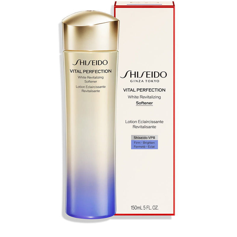 Shiseido Vital-Perfection White Revitalizing Softener Lotion 150ml