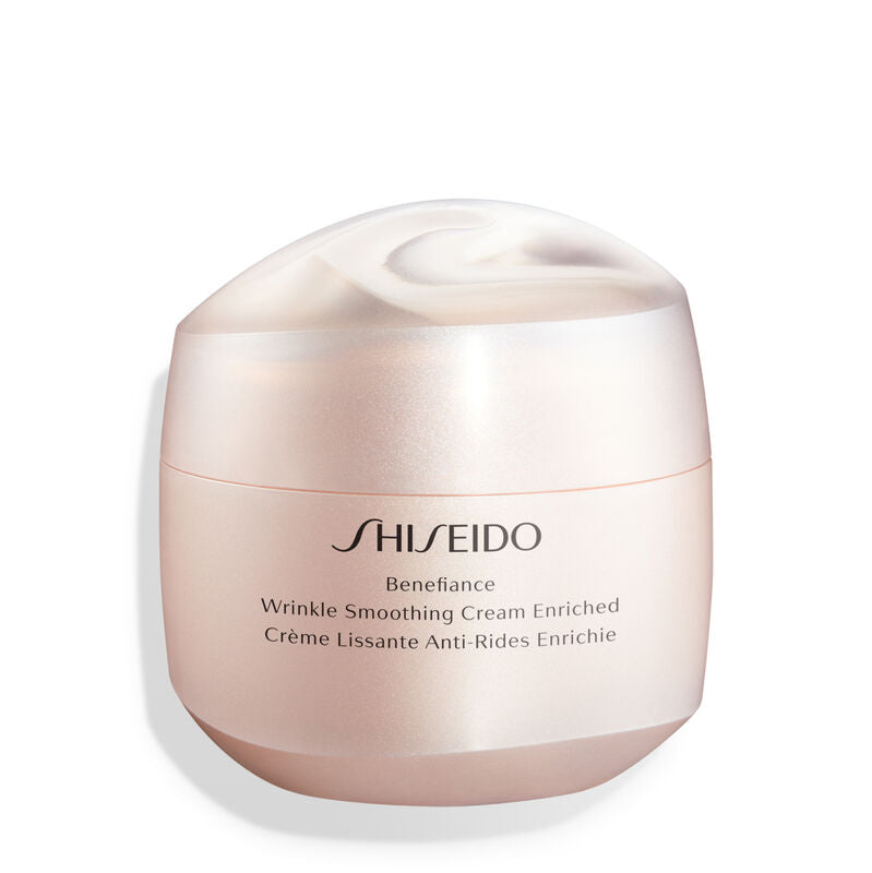 Shiseido Benefiance Wrinkle Smoothing Cream Enriched 75ml